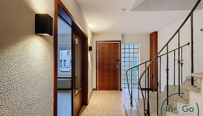 Bel-etage te huur in Leuven