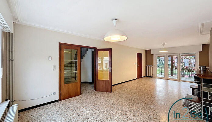 Bel-etage te huur in Leuven