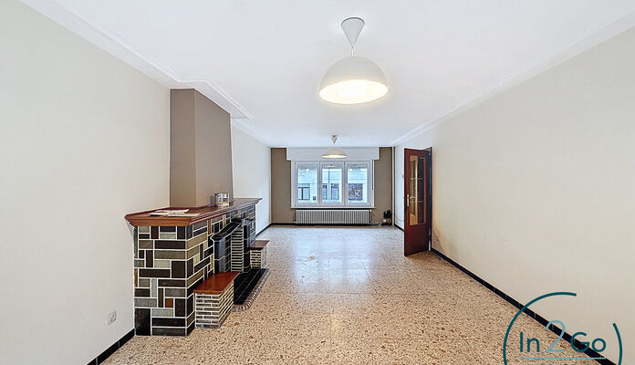 Bel-etage te huur in Leuven