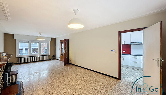 Bel-etage te huur in Leuven