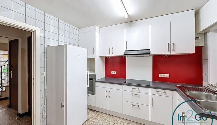 Bel-etage te huur in Leuven