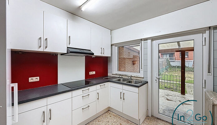 Bel-etage te huur in Leuven