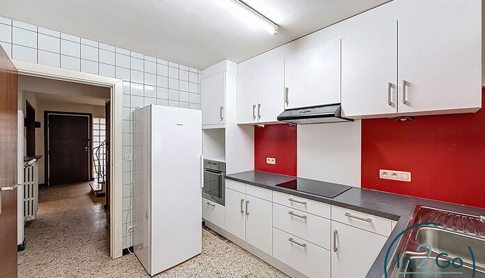 Bel-etage te huur in Leuven