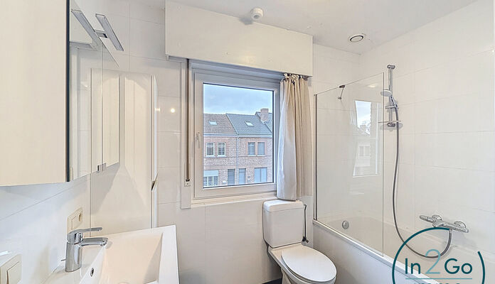 Bel-etage te huur in Leuven