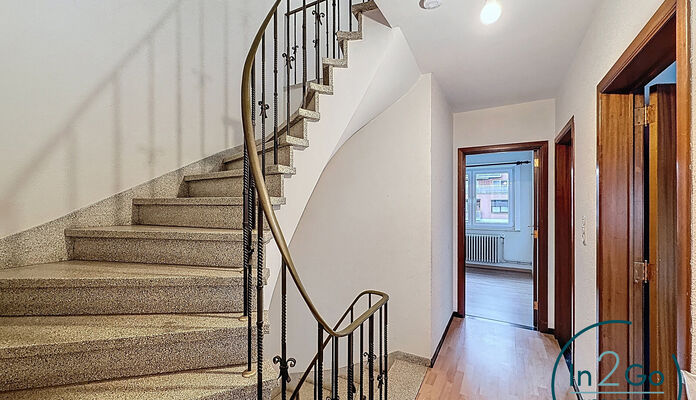 Bel-etage te huur in Leuven