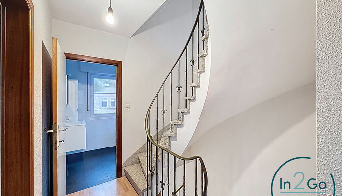 Bel-etage te huur in Leuven