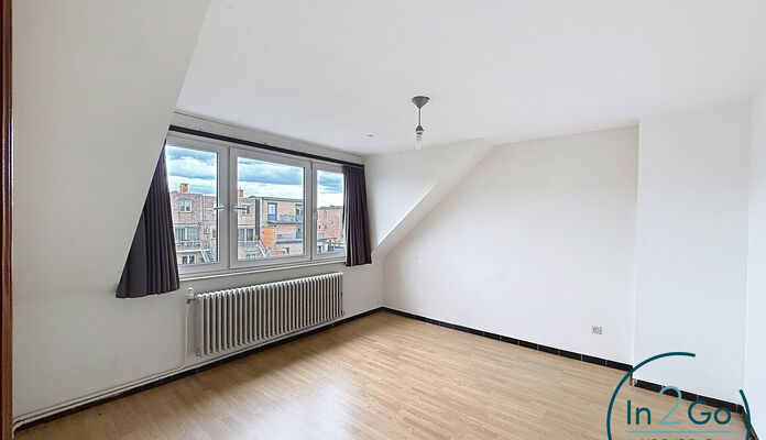 Bel-etage te huur in Leuven