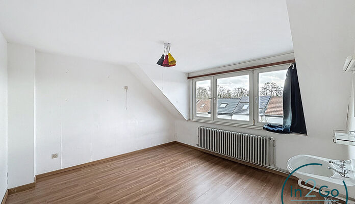 Bel-etage te huur in Leuven