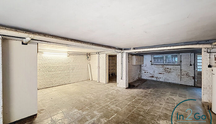 Bel-etage te huur in Leuven