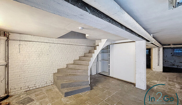 Bel-etage te huur in Leuven