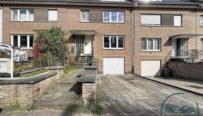 Bel-etage te huur in Leuven