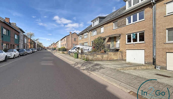 Bel-etage te huur in Leuven