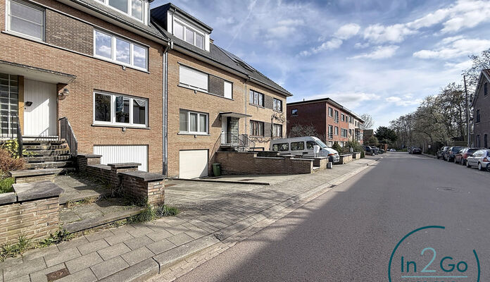 Bel-etage te huur in Leuven