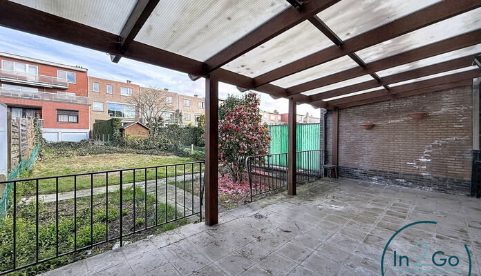 Bel-etage te huur in Leuven