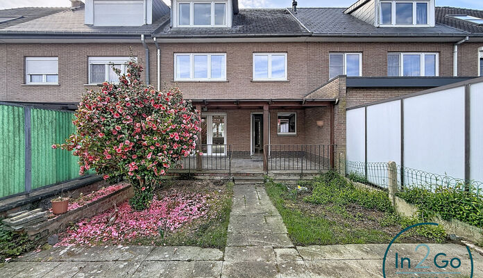 Bel-etage te huur in Leuven