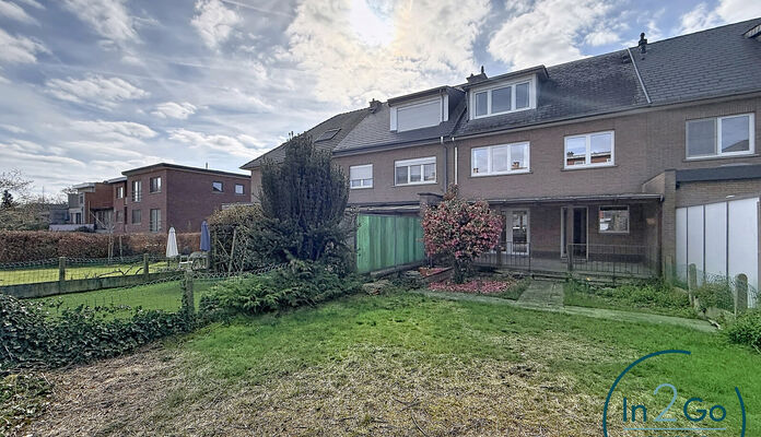 Bel-etage te huur in Leuven