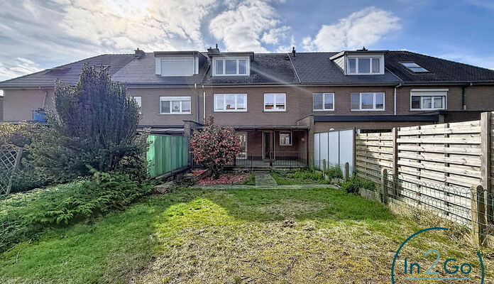 Bel-etage te huur in Leuven