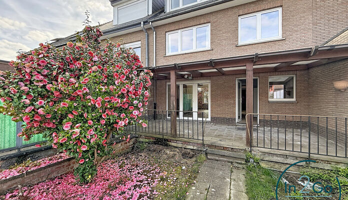 Bel-etage te huur in Leuven