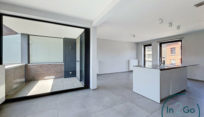 Bel-etage te koop in Herent