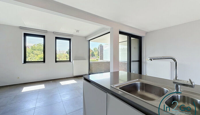 Bel-etage te koop in Herent