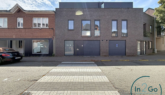 Bel-etage te koop in Herent