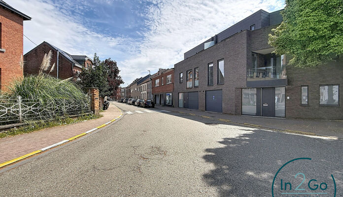 Bel-etage te koop in Herent