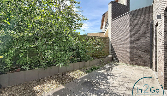 Bel-etage te koop in Herent