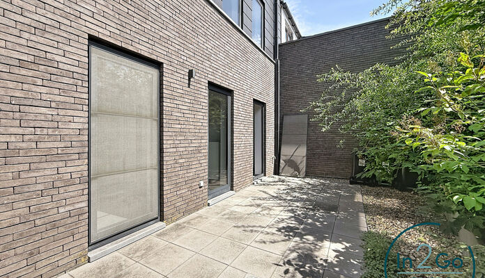 Bel-etage te koop in Herent