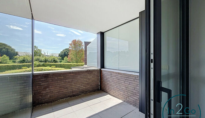 Bel-etage te koop in Herent