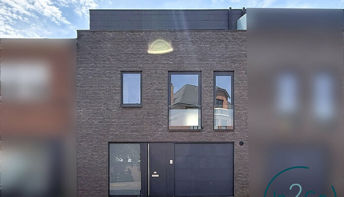 Bel-etage te koop in Herent