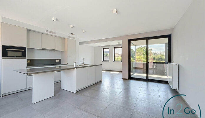 Bel-etage te koop in Herent