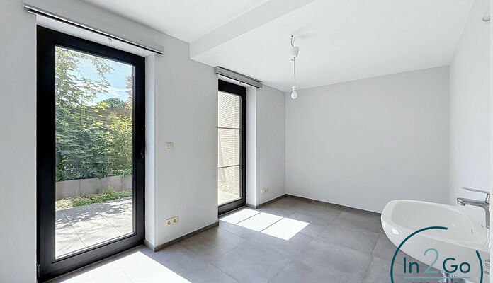 Bel-etage te koop in Herent