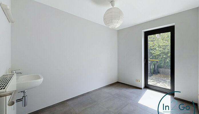 Bel-etage te koop in Herent