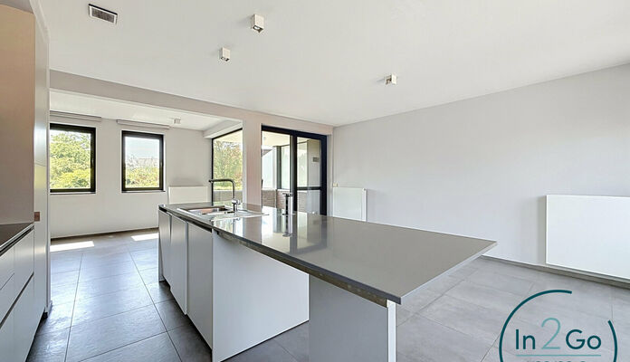 Bel-etage te koop in Herent