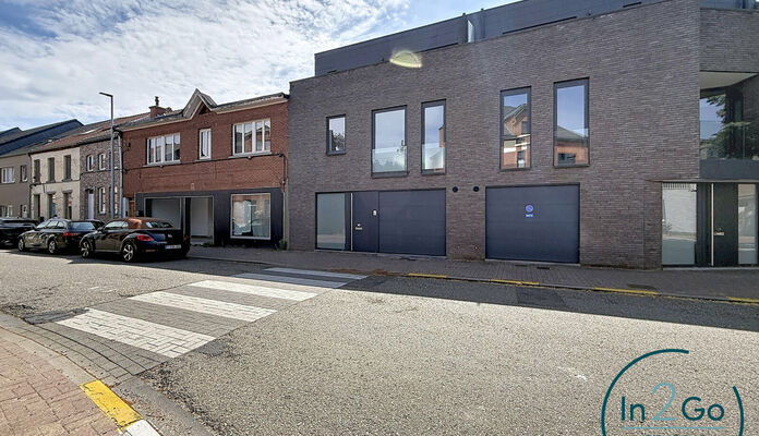 Bel-etage te koop in Herent