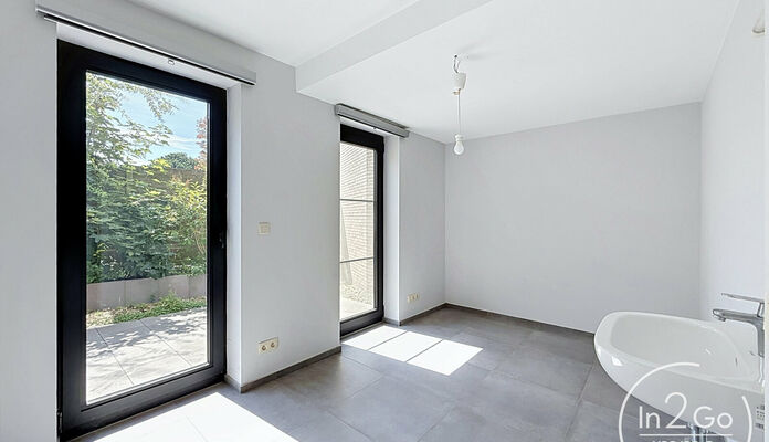 Bel-etage te koop in Herent