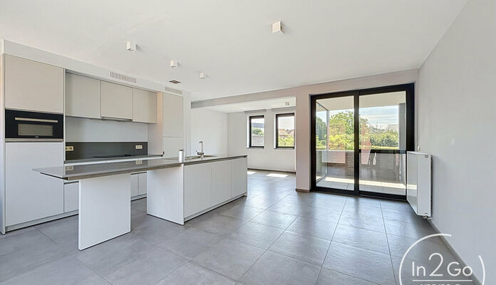 Bel-etage te koop in Herent