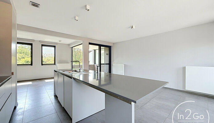 Bel-etage te koop in Herent