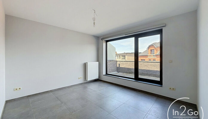 Bel-etage te koop in Herent