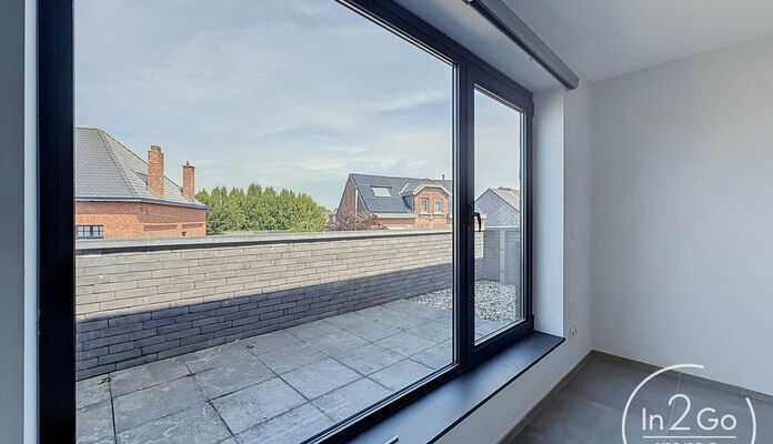 Bel-etage te koop in Herent