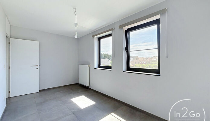 Bel-etage te koop in Herent