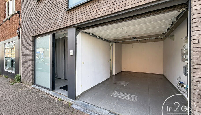 Bel-etage te koop in Herent