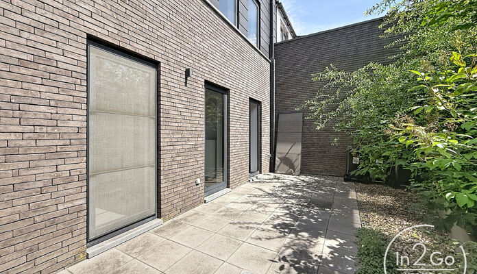 Bel-etage te koop in Herent
