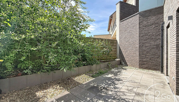 Bel-etage te koop in Herent