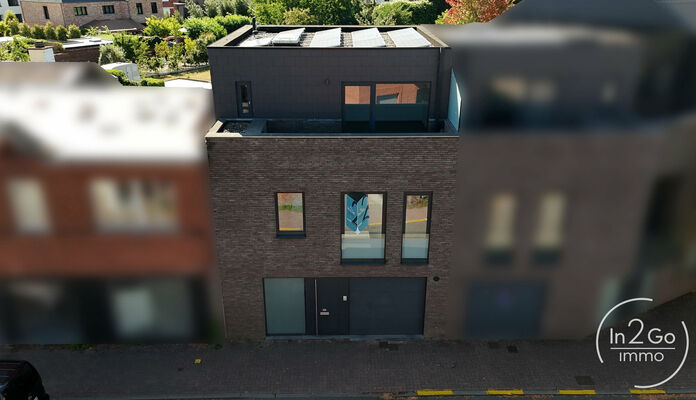 Bel-etage te koop in Herent