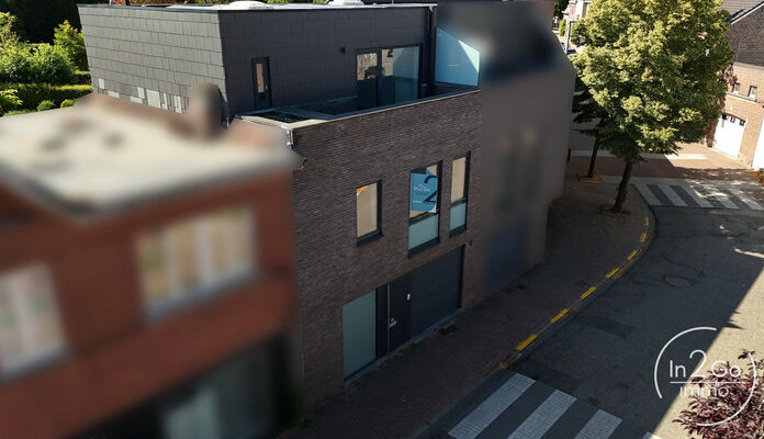 Bel-etage te koop in Herent