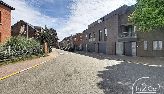 Bel-etage te koop in Herent