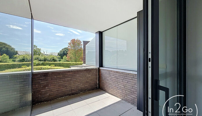 Bel-etage te koop in Herent