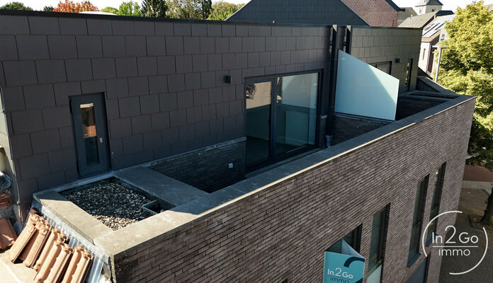 Bel-etage te koop in Herent