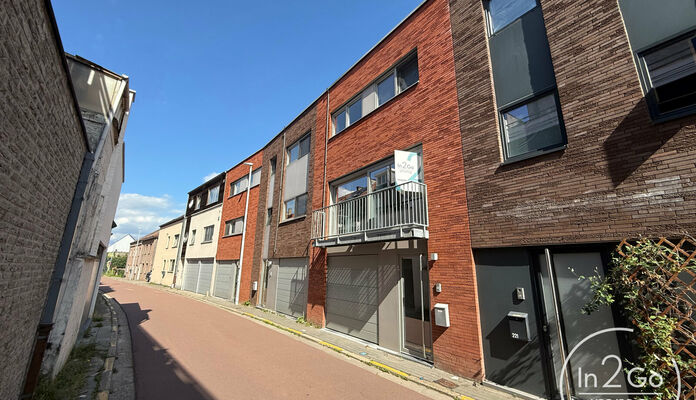 Bel-etage te koop in Leuven Heverlee
